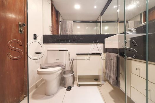 Foto 15 do(a) Flat de 1 quartos à venda em Jardim Paulista, São Paulo