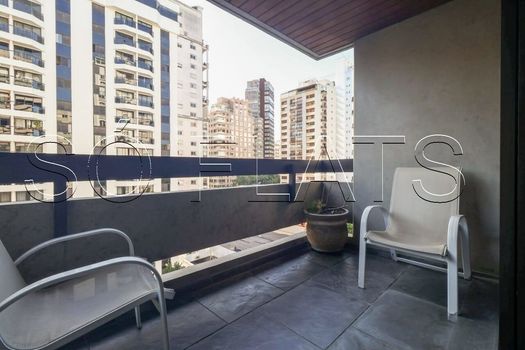 Foto 5 do(a) Flat de 1 quartos à venda em Jardim Paulista, São Paulo