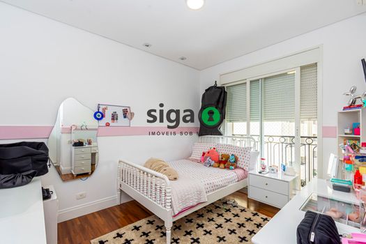 Foto 13 do(a) Apartamento de 4 quartos à venda em Indianópolis, São Paulo