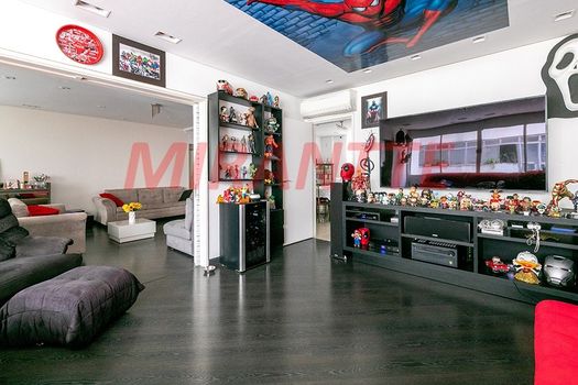 Foto 4 do(a) Apartamento de 4 quartos à venda em Higienópolis, São Paulo