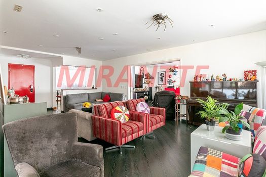 Foto 9 do(a) Apartamento de 4 quartos à venda em Higienópolis, São Paulo