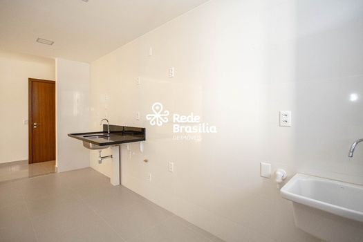 Foto 6 do(a) Apartamento de 2 quartos à venda em Guará II, Brasília