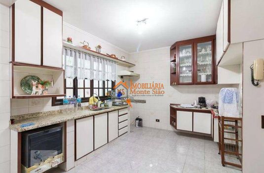 Foto 5 do(a) Casa de 3 quartos à venda em Vila São João, Guarulhos