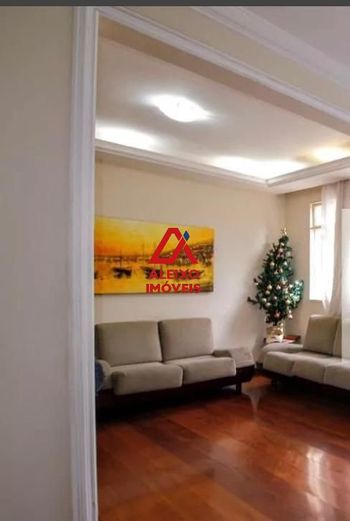 Foto 6 do(a) Apartamento de 3 quartos à venda em Santo Antônio, Belo Horizonte