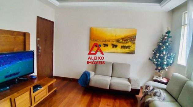 Foto 3 do(a) Apartamento de 3 quartos à venda em Santo Antônio, Belo Horizonte