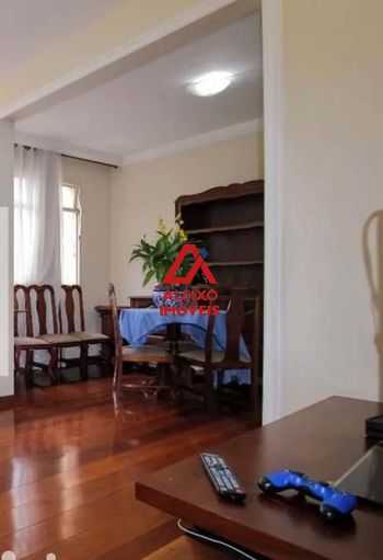 Foto 4 do(a) Apartamento de 3 quartos à venda em Santo Antônio, Belo Horizonte