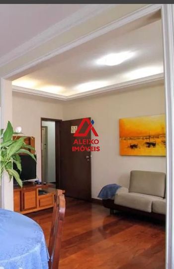 Foto 1 do(a) Apartamento de 3 quartos à venda em Santo Antônio, Belo Horizonte