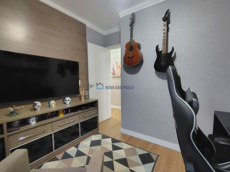 Foto 24 do(a) Apartamento de 3 quartos à venda em Vila das Mercês, São Paulo