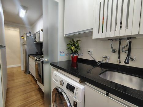 Foto 11 do(a) Apartamento de 3 quartos à venda em Vila das Mercês, São Paulo