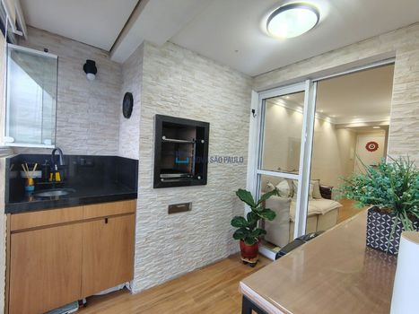 Foto 3 do(a) Apartamento de 3 quartos à venda em Vila das Mercês, São Paulo