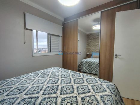 Foto 16 do(a) Apartamento de 3 quartos à venda em Vila das Mercês, São Paulo