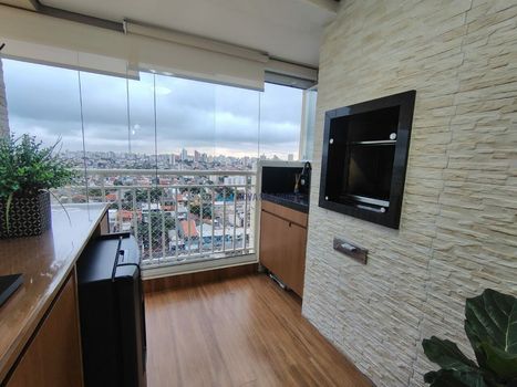 Foto 2 do(a) Apartamento de 3 quartos à venda em Vila das Mercês, São Paulo