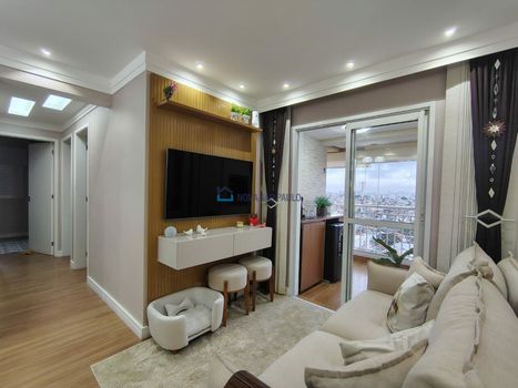 Foto 5 do(a) Apartamento de 3 quartos à venda em Vila das Mercês, São Paulo