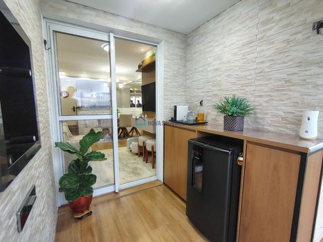 Foto 1 do(a) Apartamento de 3 quartos à venda em Vila das Mercês, São Paulo