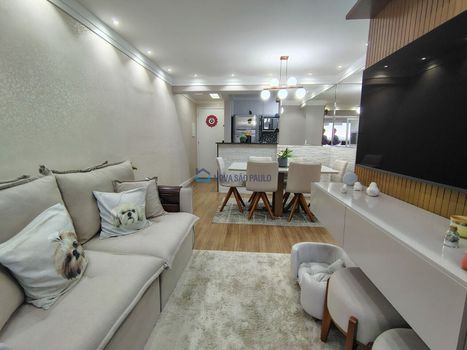 Foto 6 do(a) Apartamento de 3 quartos à venda em Vila das Mercês, São Paulo