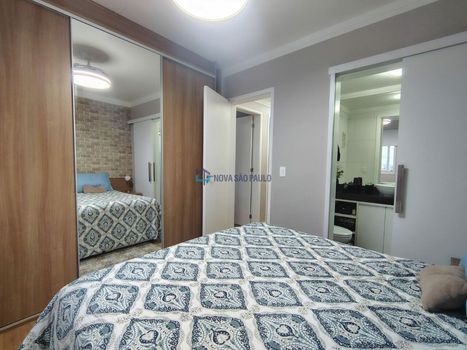 Foto 17 do(a) Apartamento de 3 quartos à venda em Vila das Mercês, São Paulo