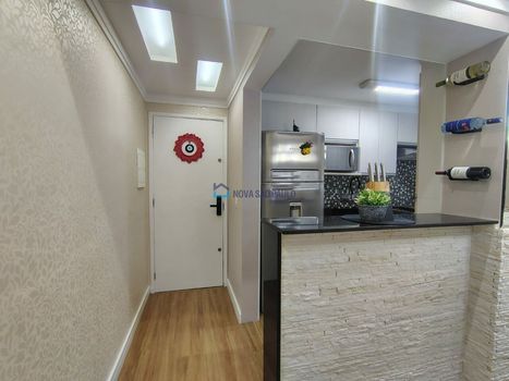 Foto 9 do(a) Apartamento de 3 quartos à venda em Vila das Mercês, São Paulo