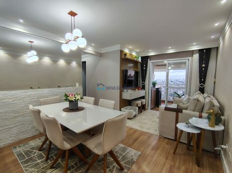 Foto 8 do(a) Apartamento de 3 quartos à venda em Vila das Mercês, São Paulo