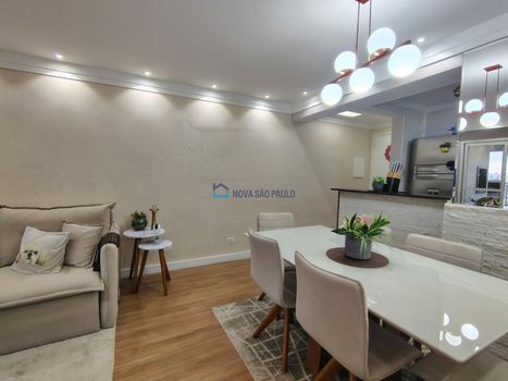 Foto 7 do(a) Apartamento de 3 quartos à venda em Vila das Mercês, São Paulo