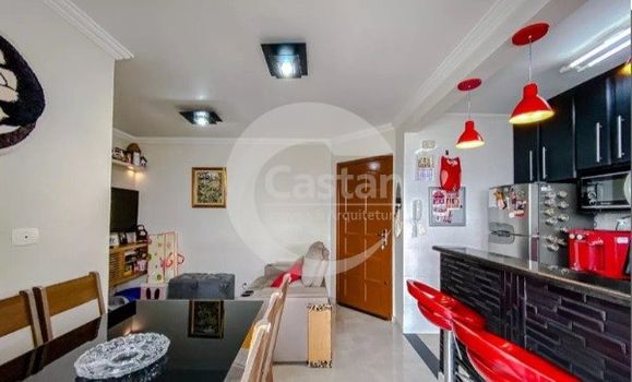 Foto 7 do(a) Apartamento de 2 quartos à venda em Parque da Mooca, São Paulo