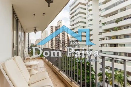 Foto 37 do(a) Apartamento de 4 quartos à venda em Indianópolis, São Paulo