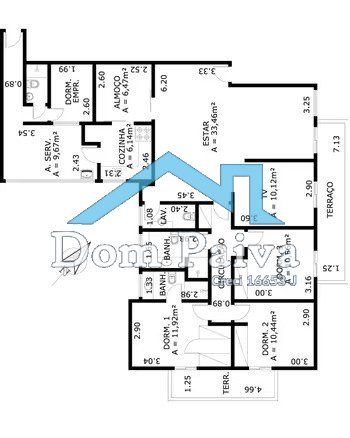 Foto 32 do(a) Apartamento de 4 quartos à venda em Indianópolis, São Paulo