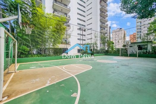 Foto 24 do(a) Apartamento de 4 quartos à venda em Indianópolis, São Paulo