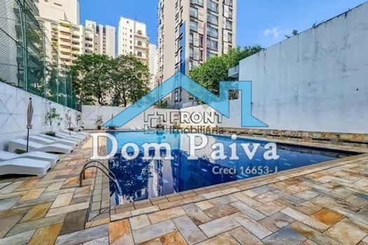 Foto 41 do(a) Apartamento de 4 quartos à venda em Indianópolis, São Paulo