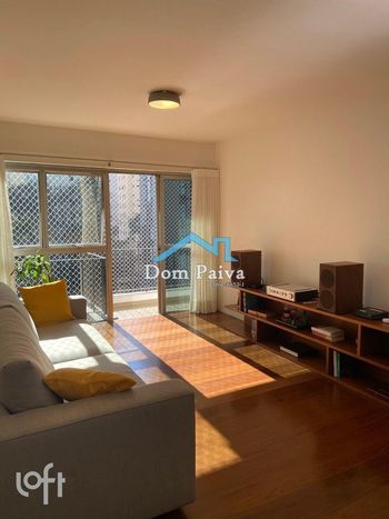 Foto 1 do(a) Apartamento de 4 quartos à venda em Indianópolis, São Paulo