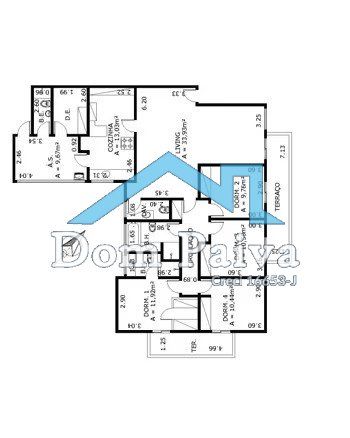 Foto 33 do(a) Apartamento de 4 quartos à venda em Indianópolis, São Paulo