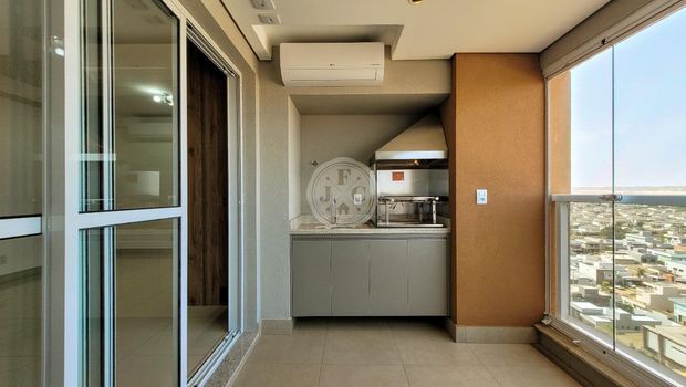 Foto 6 do(a) Apartamento de 3 quartos para alugar em Quinta da Primavera, Ribeirão Preto