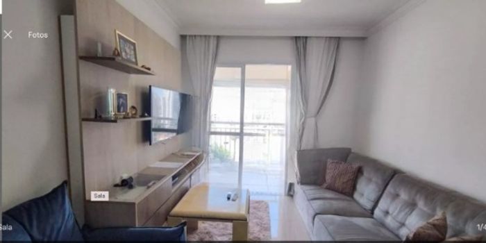 Foto 3 do(a) Apartamento de 3 quartos à venda em Tatuapé, São Paulo