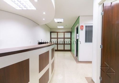 Foto 1 do(a) Sala / Conjunto Comercial false à venda em Santa Cecília, São Paulo