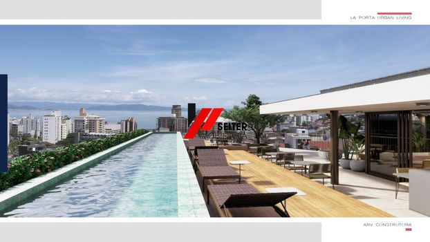 Foto 5 do(a) Apartamento de 2 quartos à venda em Centro, Florianópolis