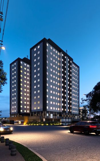 Foto 3 do(a) Apartamento de 2 quartos à venda em Vila Sílvia, São Paulo