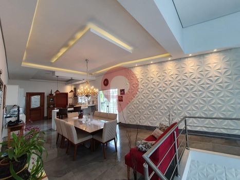 Foto 9 do(a) Casa em Condomínio de 4 quartos à venda em Chácaras São Bento, Valinhos