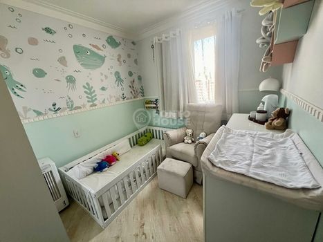 Foto 4 do(a) Apartamento de 3 quartos à venda em Vila Gumercindo, São Paulo