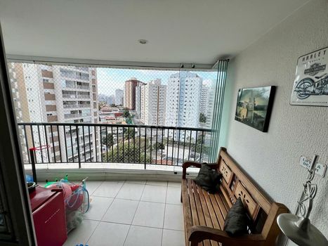 Foto 11 do(a) Apartamento de 3 quartos à venda em Vila Gumercindo, São Paulo