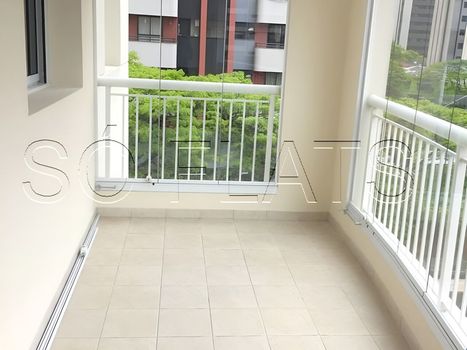 Foto 5 do(a) Flat de 2 quartos à venda em Cidade Monções, São Paulo