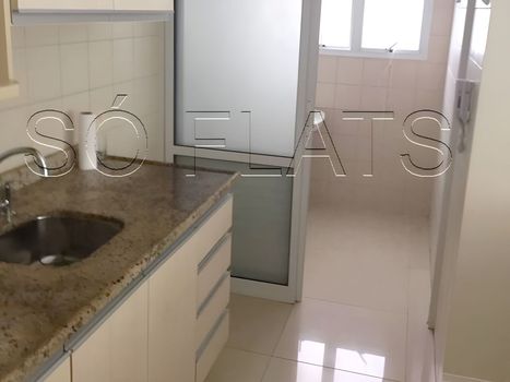 Foto 3 do(a) Flat de 2 quartos à venda em Cidade Monções, São Paulo