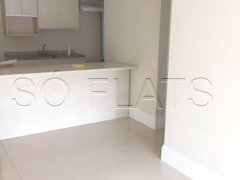 Foto 2 do(a) Flat de 2 quartos à venda em Cidade Monções, São Paulo