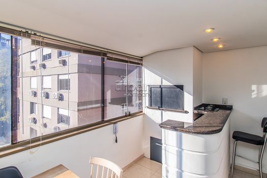 Foto 4 do(a) Apartamento de 2 quartos à venda em Mont Serrat, Porto Alegre