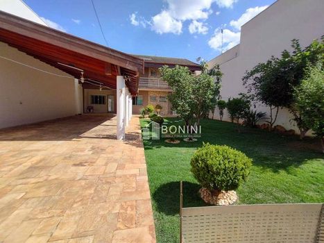 Foto 2 do(a) Casa de 4 quartos à venda em Vila Nossa Senhora de Fátima, Americana