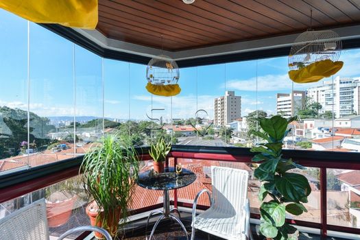 Foto 1 do(a) Apartamento de 3 quartos à venda em Alto da Lapa, São Paulo