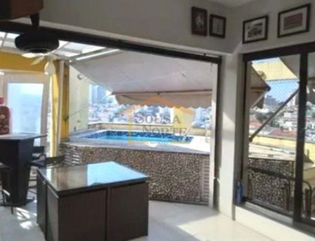 Foto 1 do(a) Cobertura de 3 quartos à venda em Parque Mandaqui, São Paulo