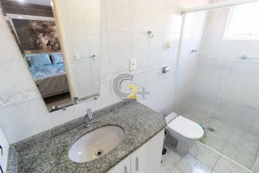 Foto 9 do(a) Casa em Condomínio de 3 quartos à venda em Vila Maria Alta, São Paulo