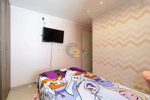Foto 10 do(a) Casa em Condomínio de 3 quartos à venda em Vila Maria Alta, São Paulo