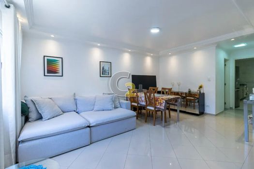 Foto 1 do(a) Casa em Condomínio de 3 quartos à venda em Vila Maria Alta, São Paulo
