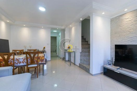 Foto 3 do(a) Casa em Condomínio de 3 quartos à venda em Vila Maria Alta, São Paulo