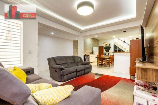 Foto 6 do(a) Casa em Condomínio de 4 quartos à venda em Vila Mangalot, São Paulo